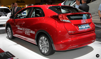 HONDA CIVIC｜ホンダ シビック