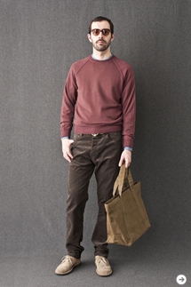 FUUJITO|2012秋冬コレクション 05