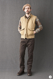 FUUJITO|2012秋冬コレクション 14