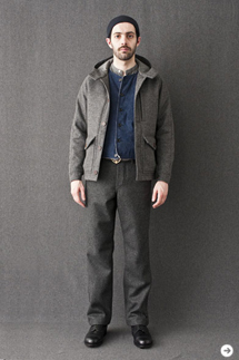 FUUJITO|2012秋冬コレクション 18