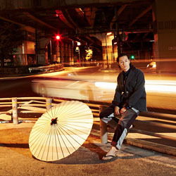 ELNEST CREATIVE ACTIVITY｜井浦 新 01