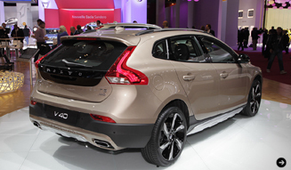 Volvo V40 Cross Country｜ボルボ V40 クロスカントリー