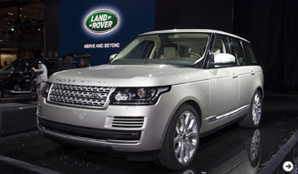 RANGE ROVER｜レンジローバー