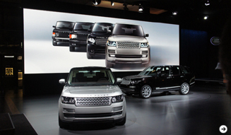 RANGE ROVER｜レンジローバー