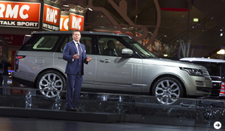 RANGE ROVER｜レンジローバー