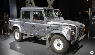 RANGE ROVER｜レンジローバー