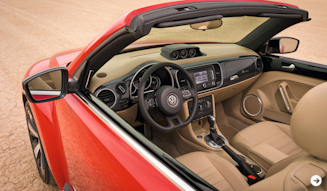 vw the Beetle Convertible｜フォルクスワーゲン ザ・ビートル コンバーチブル