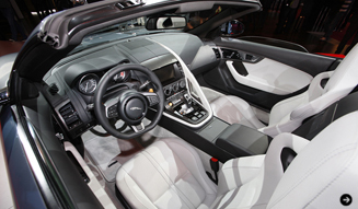 Jaguar F-Type｜ジャガー Fタイプ
