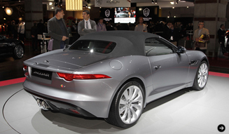 Jaguar F-Type｜ジャガー Fタイプ