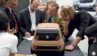 Volkswagen up! concept car｜フォルクスワーゲン アップ！ コンセプトカー