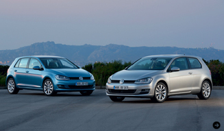 Volkswagen Golf｜フォルクスワーゲン ゴルフ　2012年に発表された7代目「ゴルフ」