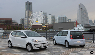 Volkswagen up!｜フォルクスワーゲン アップ！