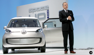 Volkswagen up!｜フォルクスワーゲン アップ！