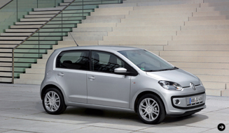 Volkswagen up!｜フォルクスワーゲン アップ！