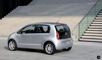 Volkswagen up!｜フォルクスワーゲン アップ！