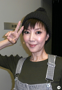 戸田恵子 × 植木 豪BG 13-1