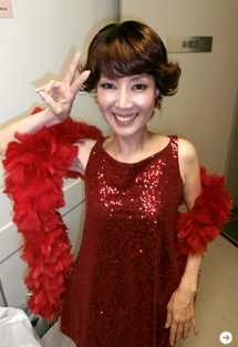 戸田恵子 × 植木 豪BG 13-3