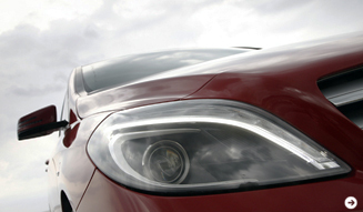 Mercedes-Benz B180 BlueEFFICIENCY｜メルセデス・ベンツ B180 ブルーエフィシェンシー