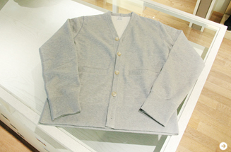 LOOPWHEELER|ループウィラー 03