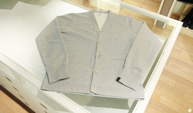 LOOPWHEELER|ループウィラー 04