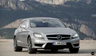 Mercedes-Benz CLS 63 AMG Shooting Brake|メルセデス・ベンツ CLS 63 AMG シューティングブレーク