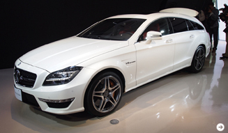 Mercedes-Benz CLS Shooting Brake|メルセデス・ベンツ CLS シューティングブレーク