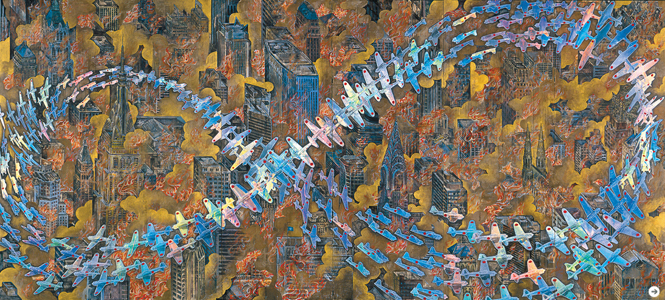 会田誠展:天才でごめんなさい 06