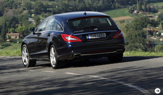 Mecedes-Benz CLS Shootingbrake|メルセデス・ベンツ CLSシューティイングブレーク
