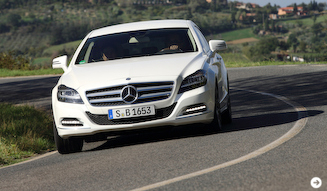 Mecedes-Benz CLS Shootingbrake|メルセデス・ベンツ CLSシューティイングブレーク