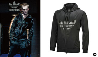 アディダスオリジナルス｜コラボレーション