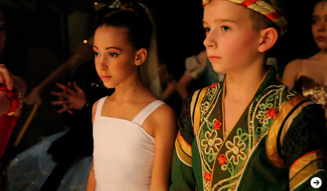 『ファースト・ポジション 夢に向かって踊れ! 03