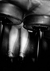 森山大道 『Mesh』展 02