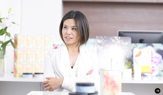 道端ジェシカ×SHIGETA バスタイム対談(後編) 06