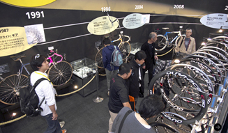 サイクルモードインターナショナル2012 02