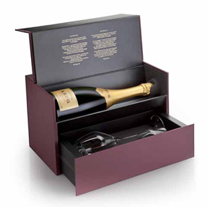 クリュッグ グランド・キュヴェ シェアリングセット 02