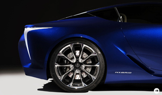 Lexus LF-LC Blue|レクサス LF-LC ブルー