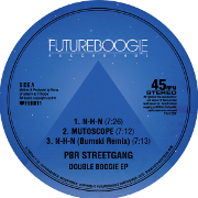 PBR Streetgang 『Double Boogie EP』
