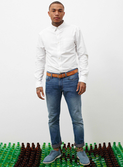 Levi's（R）｜環境配慮型エコプロダクト「リーバイス（R）ウェイスト＜レス（TM）」02