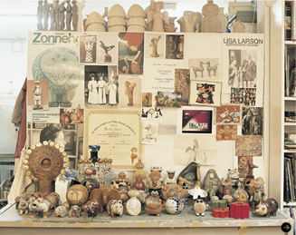 伊勢丹|リサ・ラーソン 07