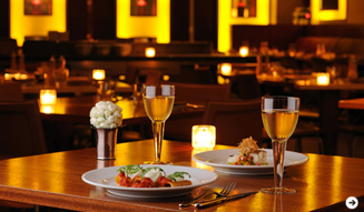 GRAND HYATT TOKYO イタリアンカフェ「フォレンティーナ」