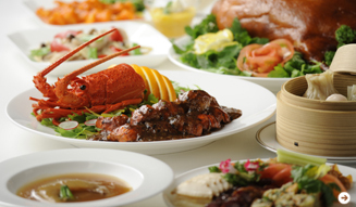 THE CAPITOL HOTEL TOKYU 中華料理「星ケ岡」
