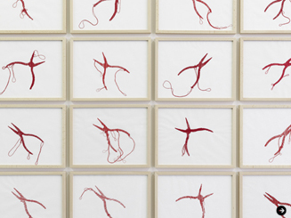 「モニカ・ボンヴィチーニ」展 04