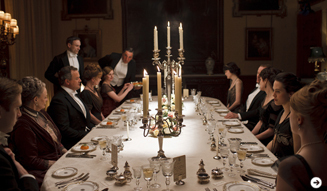 『ダウントン・アビー シーズン2』がスタート！ 07