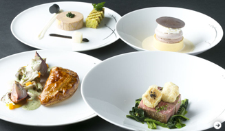 THE PENINSULA TOKYO フレンチ・キュイジーヌ「Peter」