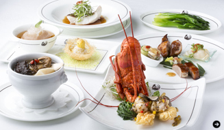 THE PENINSULA TOKYO 中国料理「ヘイフンテラス」