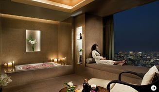 THE RITZ-CARLTON, TOKYO ホリデースカイリチュアル