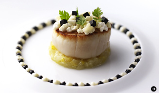 Shangri-La hotel TOKYO ピャチェーレ