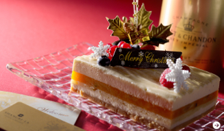Shangri-La hotel TOKYO トゥインクル クリスマス at シャングリ・ラ