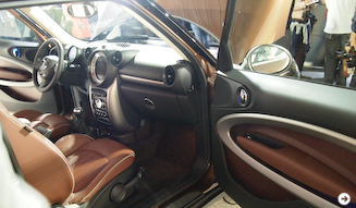 MINI Paceman|ミニ ペースマン