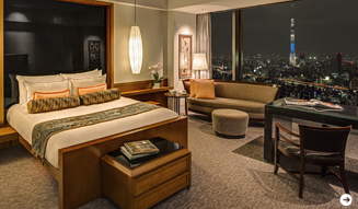 MANDARIN ORIENTAL MOクリスマス アラカルト